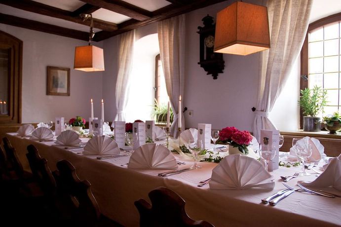 Imagen del bar/restaurante del Hotel Romantik Zum Klosterbr&auml;u. Foto 3