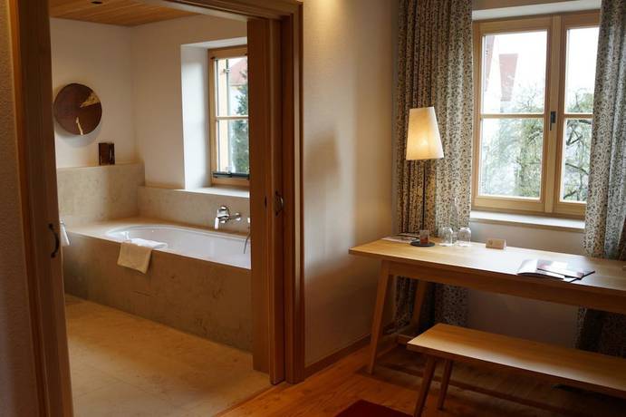Imagen de la habitación del Hotel Romantik Zum Klosterbr&auml;u. Foto 13