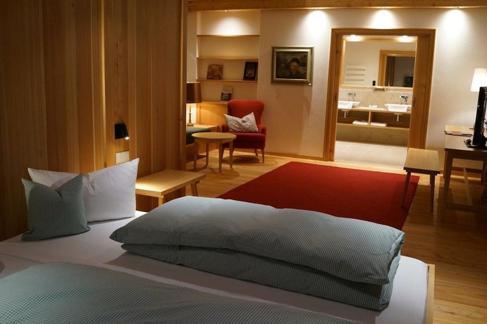 Imagen de la habitación del Hotel Romantik Zum Klosterbr&auml;u. Foto 15