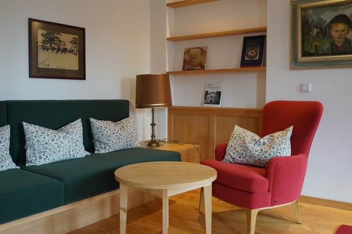 Imagen de la habitación del Hotel Romantik Zum Klosterbr&auml;u. Foto 17