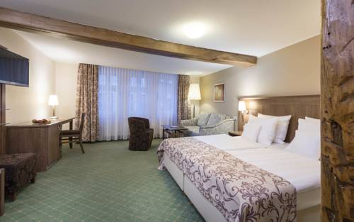 Imagen de la habitación del Hotel Romantik Zum Stern. Foto 4