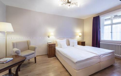 Imagen de la habitación del Hotel Romantik Zum Stern. Foto 6