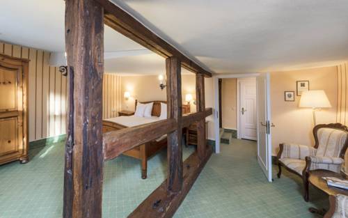 Imagen de la habitación del Hotel Romantik Zum Stern. Foto 8