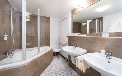 Imagen de la habitación del Hotel Romantik Zum Stern. Foto 10