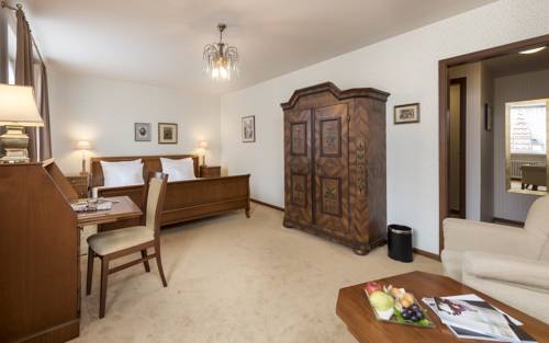 Imagen de la habitación del Hotel Romantik Zum Stern. Foto 11