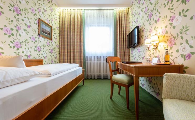 Imagen de la habitación del Hotel Romantik Zur Post. Foto 2
