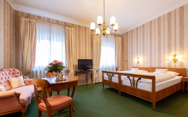Imagen de la habitación del Hotel Romantik Zur Post. Foto 4