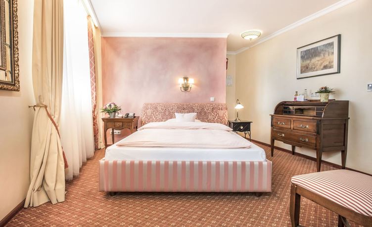 Imagen de la habitación del Hotel Romantik Zur Post. Foto 6