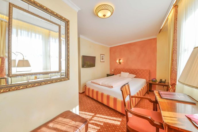 Imagen de la habitación del Hotel Romantik Zur Post. Foto 7