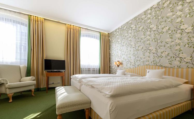Imagen de la habitación del Hotel Romantik Zur Post. Foto 8
