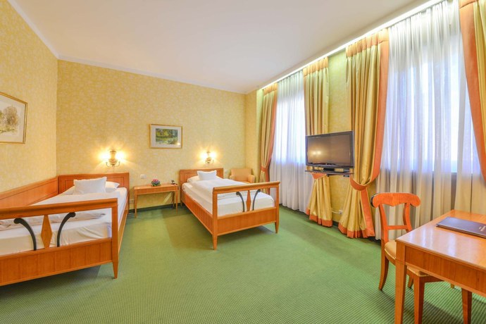 Imagen de la habitación del Hotel Romantik Zur Post. Foto 9