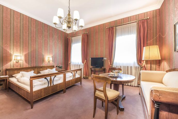 Imagen de la habitación del Hotel Romantik Zur Post. Foto 11