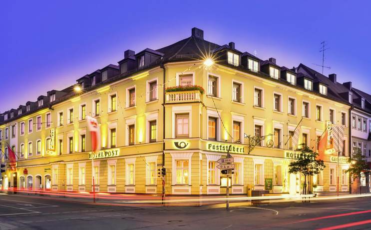 Imagen general del Hotel Romantik Zur Post. Foto 1