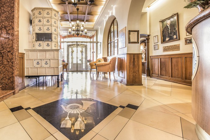 Imagen de los interiores del Hotel Romantik Zur Post. Foto 20