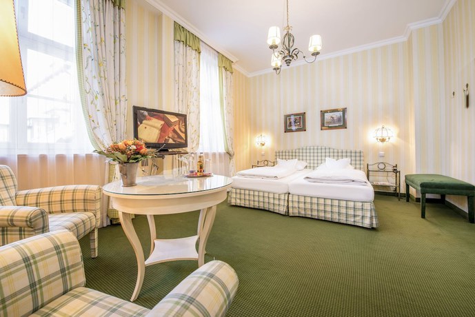 Imagen de la habitación del Hotel Romantik Zur Post. Foto 12