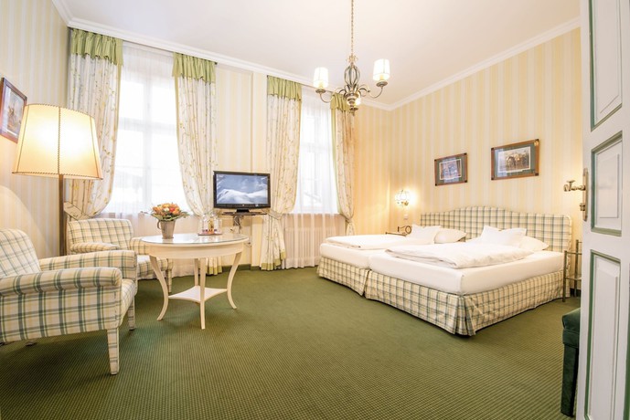 Imagen de la habitación del Hotel Romantik Zur Post. Foto 14