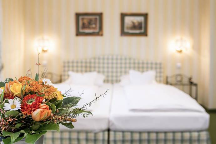 Imagen de la habitación del Hotel Romantik Zur Post. Foto 15