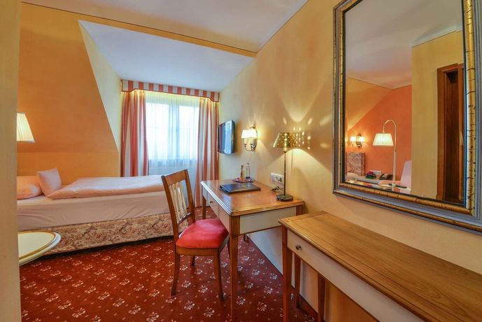 Imagen de la habitación del Hotel Romantik Zur Post. Foto 16