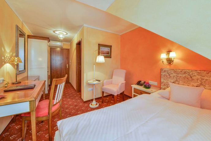 Imagen de la habitación del Hotel Romantik Zur Post. Foto 17