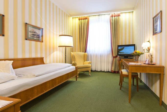 Imagen de la habitación del Hotel Romantik Zur Post. Foto 18