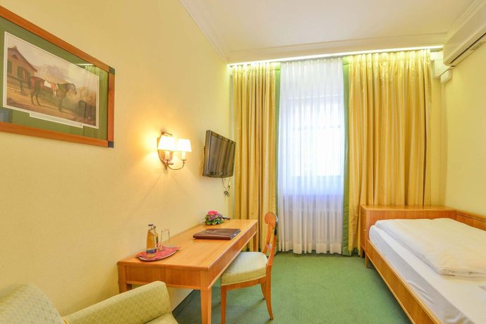 Imagen de la habitación del Hotel Romantik Zur Post. Foto 19