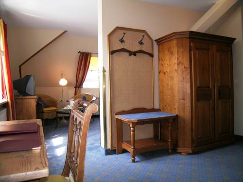 Imagen de la habitación del Hotel Romantik & Restaurant F&uuml;rstenhof. Foto 3