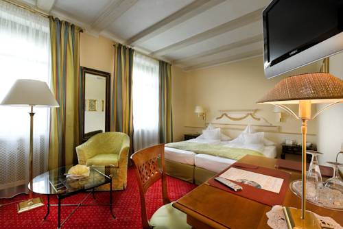 Imagen de la habitación del Hotel Romantik & Restaurant F&uuml;rstenhof. Foto 10