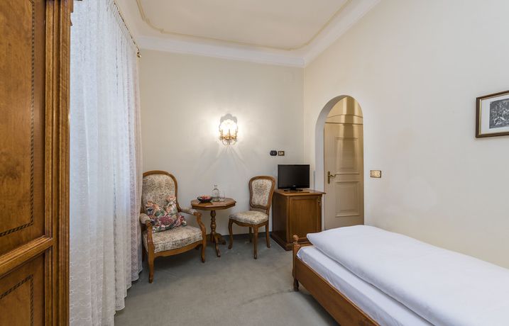 Imagen de la habitación del Hotel Romantik and Restaurant Stafler. Foto 5