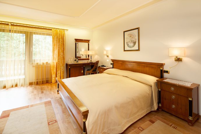 Imagen de la habitación del Hotel Romantik and Restaurant Stafler. Foto 11