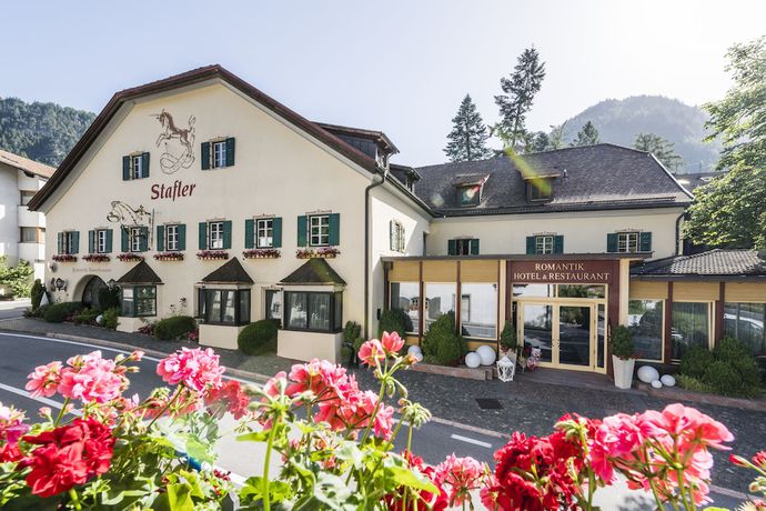 Imagen general del Hotel Romantik and Restaurant Stafler. Foto 1