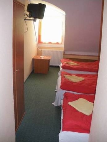 Imagen general del Hotel Romantik étterem - Panzió. Foto 1