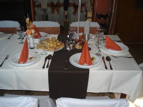 Imagen general del Hotel Romantik &eacute;tterem - Panzi&oacute;. Foto 3