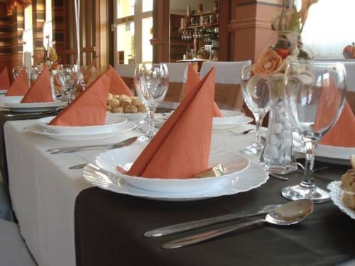 Imagen general del Hotel Romantik &eacute;tterem - Panzi&oacute;. Foto 4