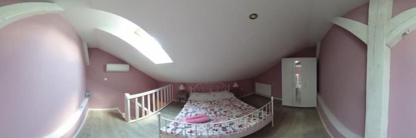 Imagen general del Hotel Romantika Panzió, GYULA. Foto 1