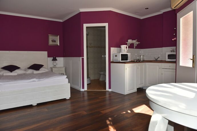 Imagen de la habitación del Hotel Romantika Panzi&oacute;, GYULA. Foto 16