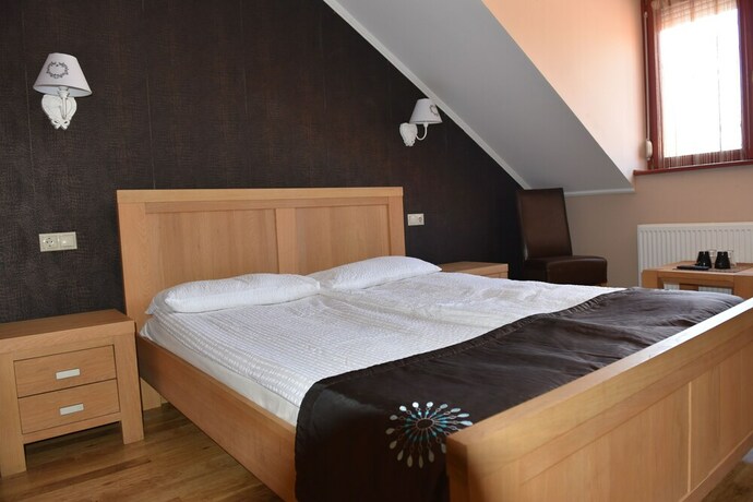Imagen de la habitación del Hotel Romantika Panzi&oacute;, GYULA. Foto 20