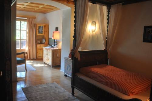 Imagen de la habitación del Hotel Romantikhotel Almtalhof. Foto 3