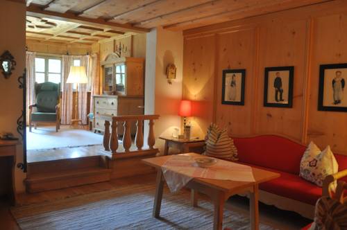 Imagen de la habitación del Hotel Romantikhotel Almtalhof. Foto 8