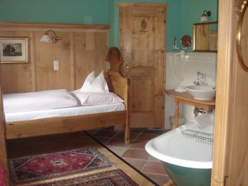 Imagen de la habitación del Hotel Romantikhotel Almtalhof. Foto 9