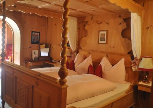 Imagen de la habitación del Hotel Romantikhotel Almtalhof. Foto 13