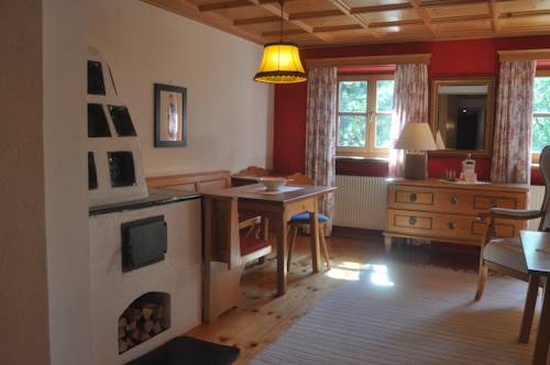 Imagen de la habitación del Hotel Romantikhotel Almtalhof. Foto 15