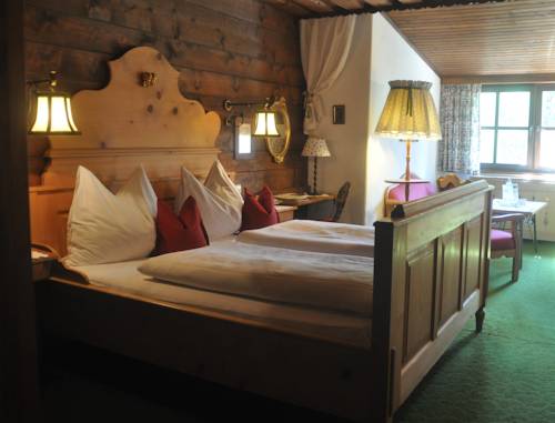 Imagen de la habitación del Hotel Romantikhotel Almtalhof. Foto 16