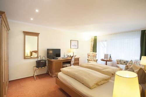 Imagen de la habitación del Hotel Romantikhotel Platte. Foto 6