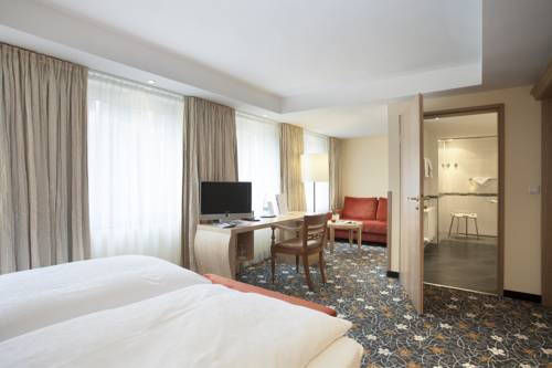 Imagen de la habitación del Hotel Romantikhotel Platte. Foto 7