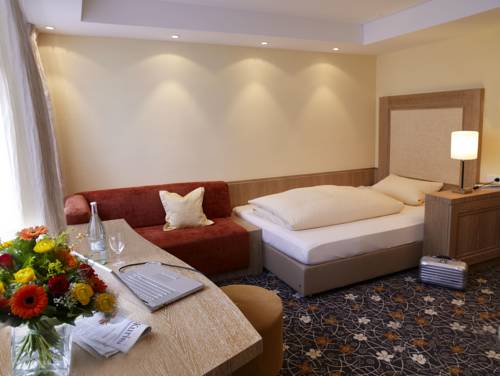 Imagen de la habitación del Hotel Romantikhotel Platte. Foto 9