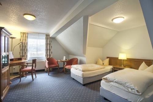 Imagen de la habitación del Hotel Romantikhotel Platte. Foto 10