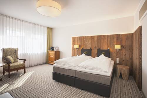 Imagen de la habitación del Hotel Romantikhotel Platte. Foto 12