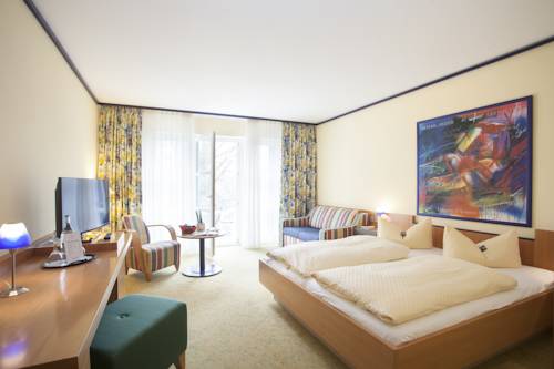 Imagen de la habitación del Hotel Romantikhotel Platte. Foto 13