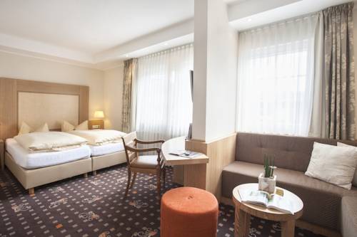 Imagen de la habitación del Hotel Romantikhotel Platte. Foto 14