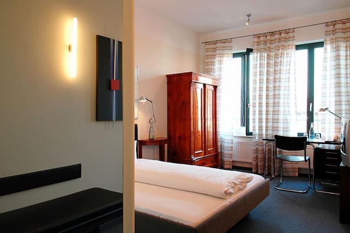 Imagen de la habitación del Hotel Romantikhotel Rebstock Art And Design. Foto 3